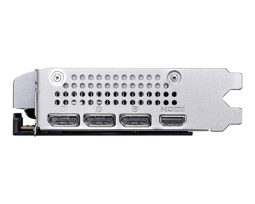 Видеокарта MSI RTX 5060 8G Ventus 2X OC — фото 4