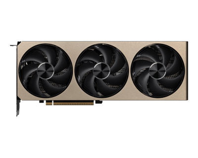 Видеокарта MSI RTX 5070 12G Inspire 3X OC -