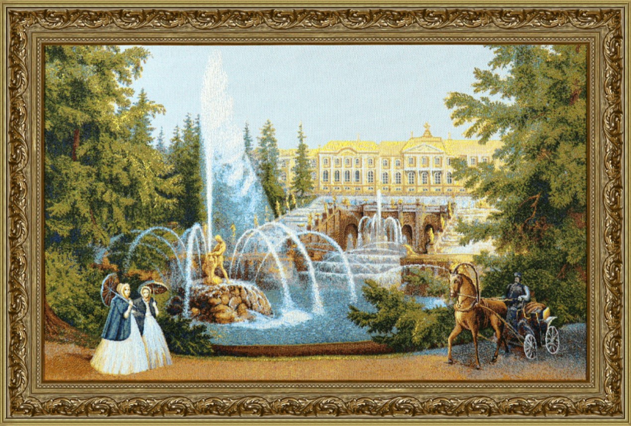Гобелен Декарт 8Л3782