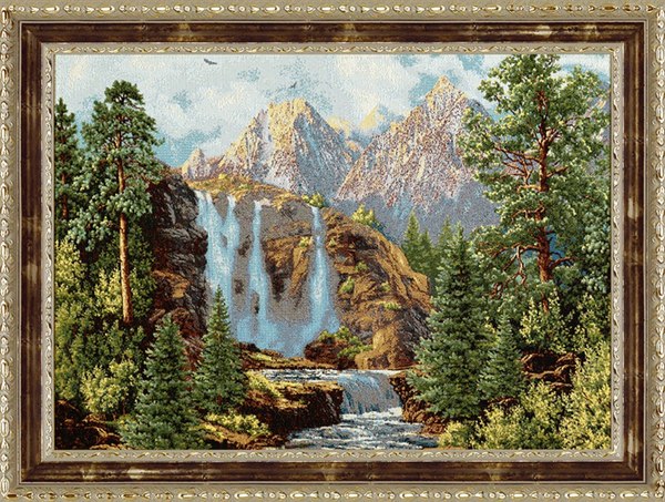 Гобелен Декарт 8Л4103