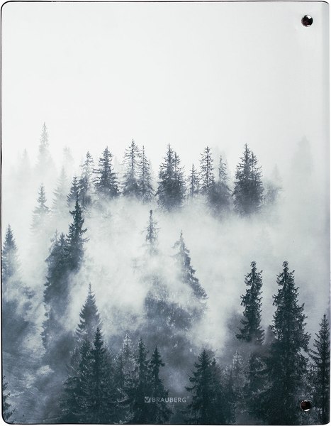 Тетрадь Brauberg Vista. Туман / 404515 (120л)