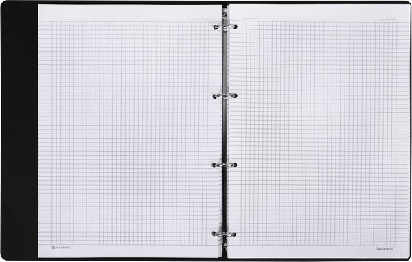 Тетрадь Brauberg Vista. Туман / 404515 (120л)