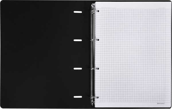 Тетрадь Brauberg Vista. Туман / 404515 (120л)