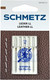Набор игл для бытовой швейной машины Schmetz 130/705H-LL Leather NM110 (5шт) -