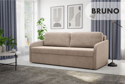 Диван Mio Tesoro BRUNO (Nuvola 02) -