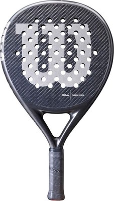 

Ракетка для падел-тенниса, Carbon Force LT Padel / WR134411U2