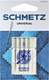 Набор игл для бытовой швейной машины Schmetz 130/705H Universal NM70 (5шт) -