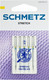Набор игл для бытовой швейной машины Schmetz 130/705H-S Stretch NM90 (5шт) - 