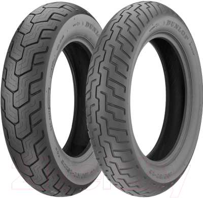 

Мотошина задняя Dunlop, Kabuki D404 180/70R15 76H TL