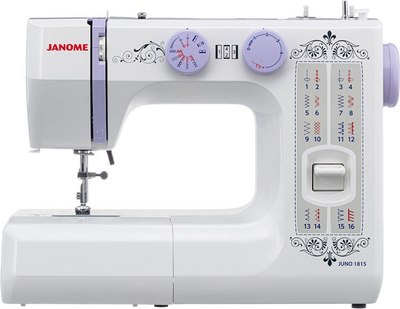 Швейная машина Janome Juno 1815 - 