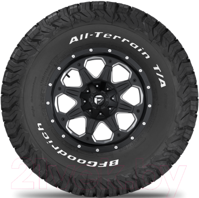 Всесезонная шина BFGoodrich All Terrain KO2 235/70R16 104/101S