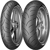 

Мотошина задняя Dunlop, Sportmax Qualifier II 170/60R17 72W TL