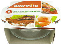 Форма для запекания Appetite PL16 - 