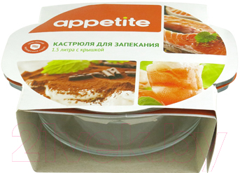 Форма для запекания Appetite PL16