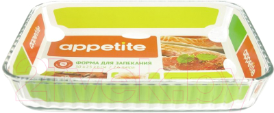 Форма для запекания Appetite PL25
