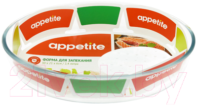 Форма для запекания Appetite PLD11