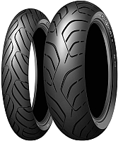 

Мотошина задняя Dunlop, Sportmax Roadsmart III 190/60R17 78W TL
