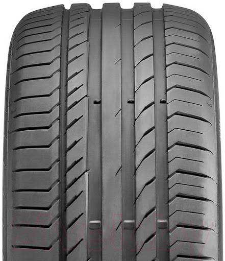Летняя шина Continental ContiSportContact 5 255/50R19 103Y (NO) Porsche — фото 3