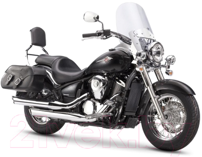 Изображение товара Мотошина передняя Dunlop Kabuki D404 100/90R19 57H TT