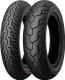 Миниатюра изображения товара Мотошина передняя Dunlop Kabuki D404 100/90R19 57H TT