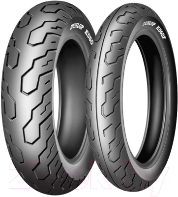 

Мотошина задняя Dunlop, K555 150/80R15 70V TL