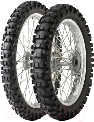 

Мотошина передняя Dunlop, Sports D952 80/100R21 51M TT
