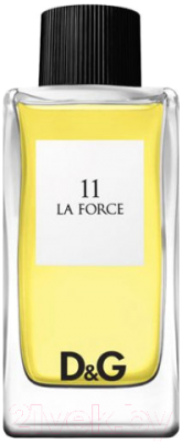 Туалетная вода Dolce&Gabbana №11 La Force (100мл)