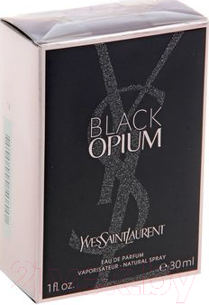 Парфюмерная вода Yves Saint Laurent Black Opium Intense