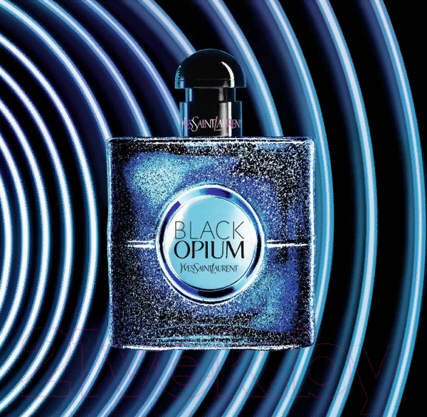 Парфюмерная вода Yves Saint Laurent Black Opium Intense