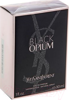 Парфюмерная вода Yves Saint Laurent Black Opium Intense (30мл)