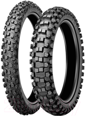 Мотошина задняя Dunlop Geomax MX52 90/100R16 52M TT