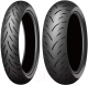 Мотошина задняя Dunlop Sportmax GPR-300 140/70R17 66H TL - 