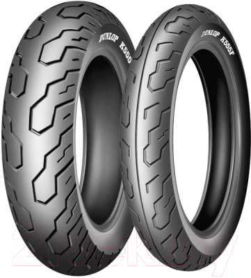 

Мотошина задняя Dunlop, K555 170/70R16 75H TL