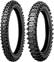 

Мотошина передняя, Geomax MX12 80/100R21 51M TT