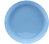 Тарелка столовая обеденная Luminarc Diwali light blue P2610 - 