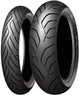 Мотошина задняя Dunlop Sportmax Roadsmart III 160/60R15 67H TL