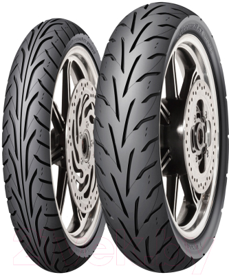 

Мотошина передняя Dunlop, Arrowmax GT601 120/70R17 58H TL