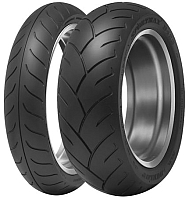 

Мотошина передняя Dunlop, D423 130/70R18 63H TL