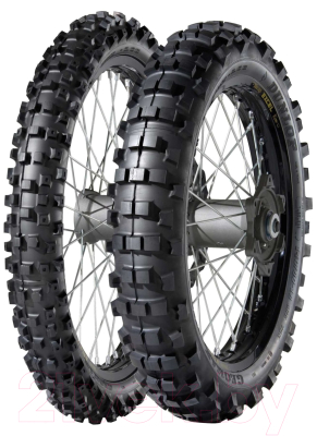 

Мотошина передняя Dunlop, Enduro D909 90/90R21 54R