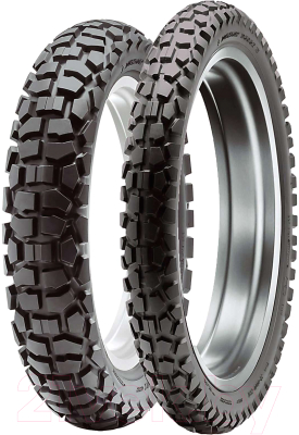 

Мотошина задняя Dunlop, D605 4.10R18 59P TT