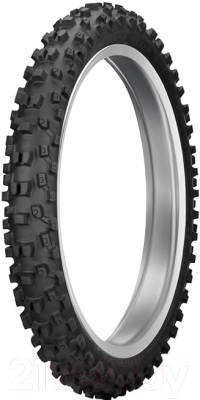 Мотошина передняя Dunlop Geomax MX33 60/100R14 29M TT