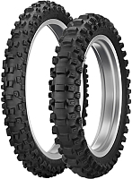 Мотошина задняя Dunlop Geomax MX33 80/100R12 41M TT - 