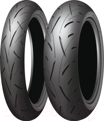 

Мотошина передняя Dunlop, Sportmax Roadsport 2 120/70R17 58W TL