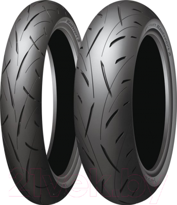 

Мотошина задняя Dunlop, Sportmax Roadsport 2 160/60R17 69W TL