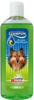 Шампунь для животных SuperBeno Для собак с экстрактом хвоща (200мл) - 