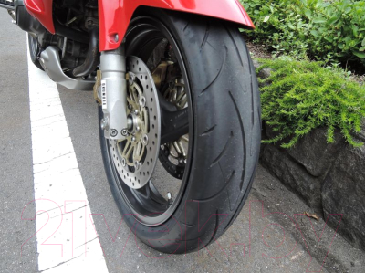 Мотошина задняя Dunlop Sportmax Roadsport 2 180/55R17 73W TL