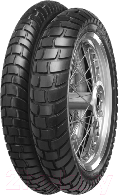 

Мотошина передняя Continental, ContiEscape 100/90R19 57H TL