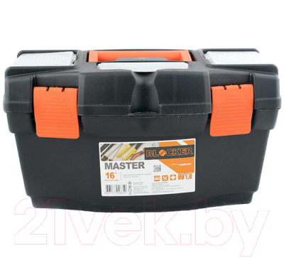 Ящик для инструментов Blocker Master 3701 16"
