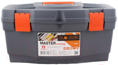 Ящик для инструментов Blocker Master 19"