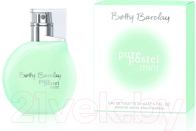 Туалетная вода Betty Barclay Pure Pastel Mint (20мл)